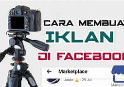 Cara Membuat Iklan Di Marketplace Facebook