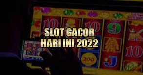 Slot Gacor Hari Ini Pola Rusak Terbaru 2023